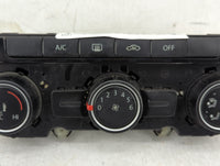 2013-2015 Volkswagen Tiguan Climate Control Module Temperature AC/Heater Replacement P/N:561 907 426D Fits Fits 2013 2014 20