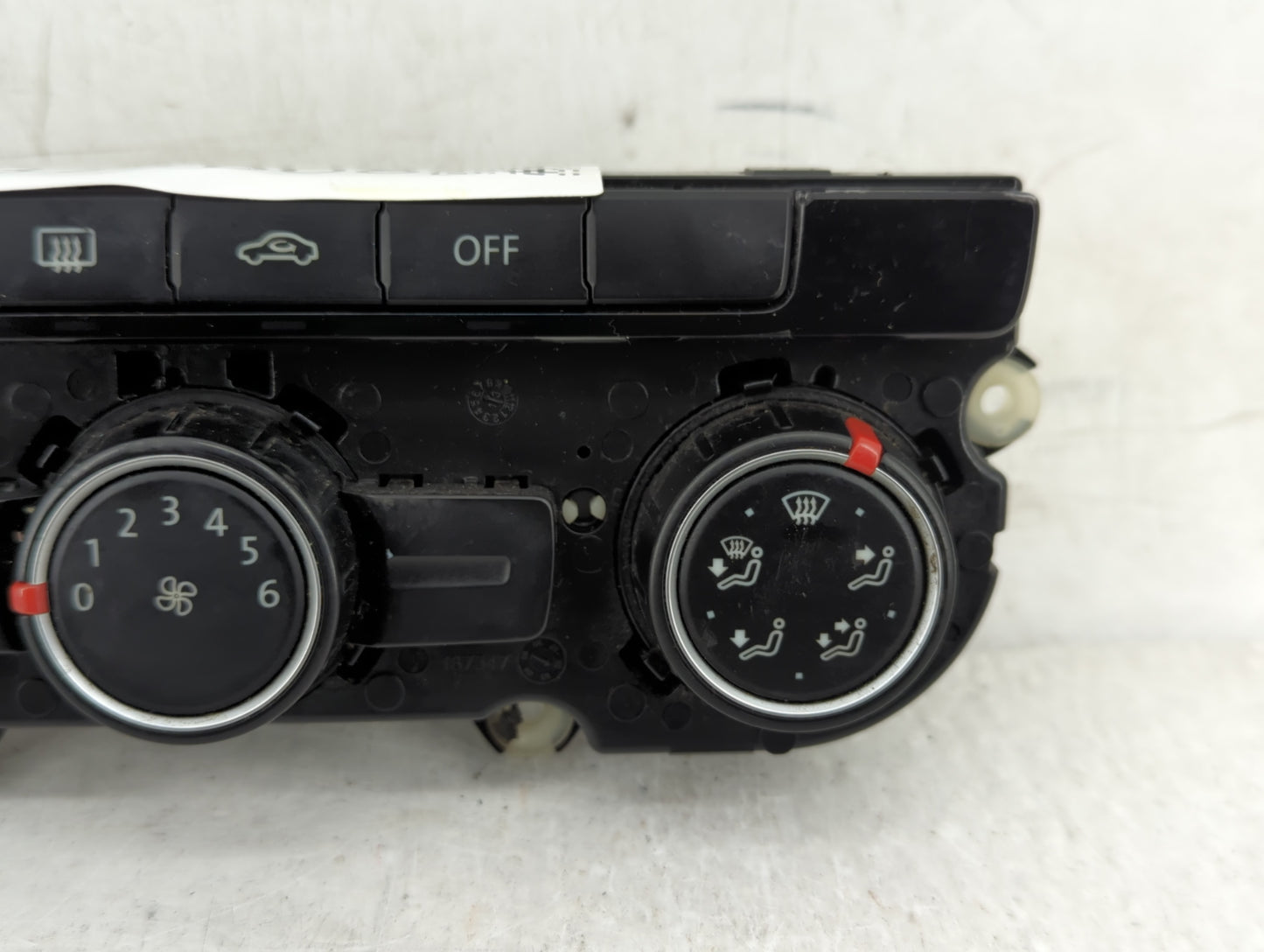2013-2015 Volkswagen Tiguan Climate Control Module Temperature AC/Heater Replacement P/N:561 907 426D Fits Fits 2013 2014 20