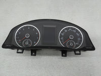 2015-2017 Volkswagen Tiguan Instrument Cluster Speedometer Gauges P/N:5N0920973H 5N0920 Fits Fits 2015 2016 2017 OEM Used Au