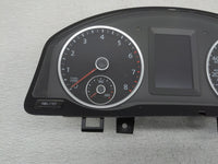 2015-2017 Volkswagen Tiguan Instrument Cluster Speedometer Gauges P/N:5N0920973H 5N0920 Fits Fits 2015 2016 2017 OEM Used Au