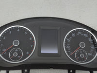 2015-2017 Volkswagen Tiguan Instrument Cluster Speedometer Gauges P/N:5N0920973H 5N0920 Fits Fits 2015 2016 2017 OEM Used Au