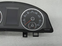 2015-2017 Volkswagen Tiguan Instrument Cluster Speedometer Gauges P/N:5N0920973H 5N0920 Fits Fits 2015 2016 2017 OEM Used Au