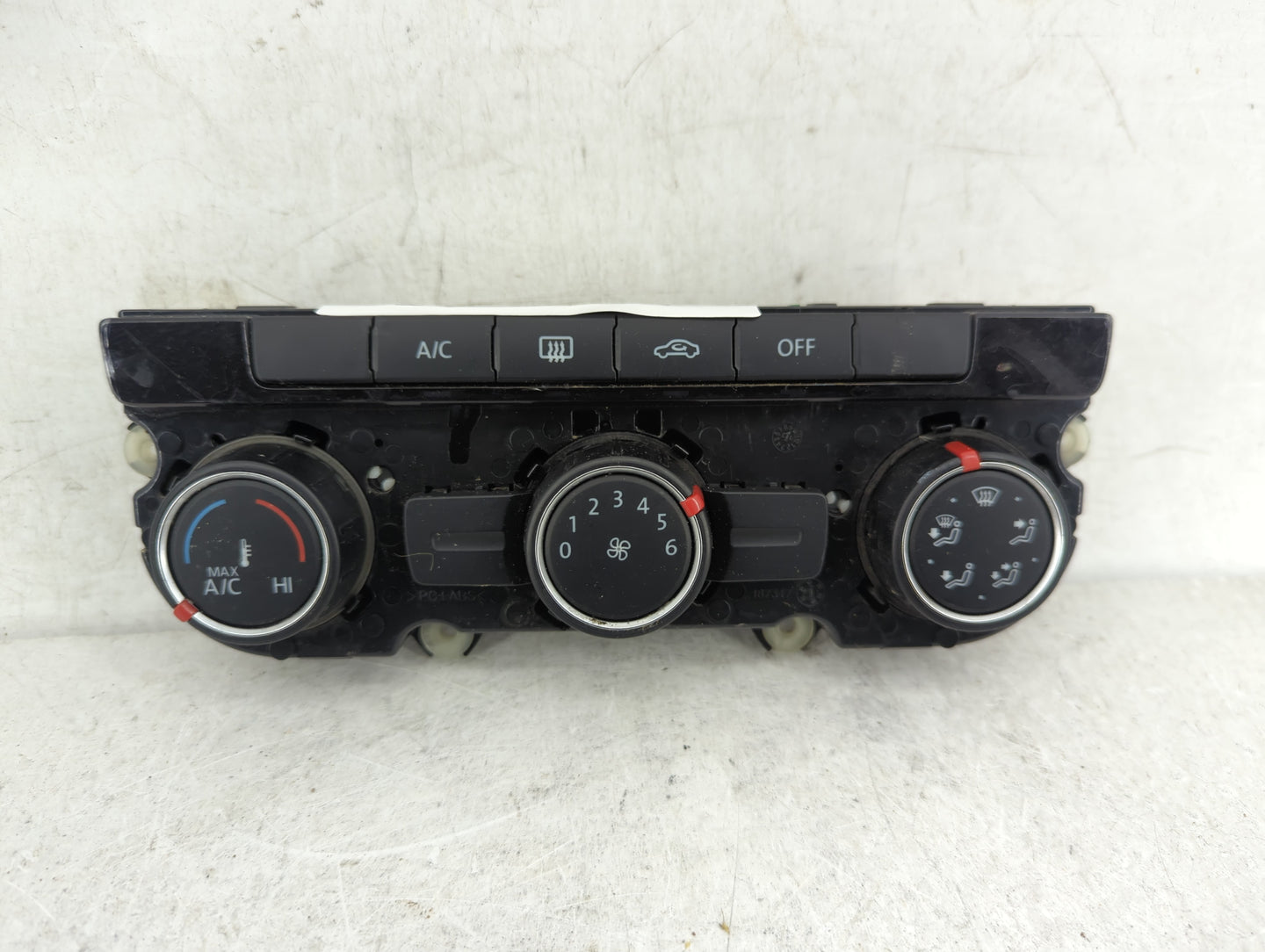 2013-2015 Volkswagen Tiguan Climate Control Module Temperature AC/Heater Replacement P/N:561 907 426D Fits Fits 2013 2014 20