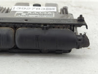 2014-2015 Volkswagen Tiguan PCM Engine Control Computer ECU ECM PCU OEM P/N:06J 906 027 HD 0 261 S10 331 Fits Fits 2014 2015