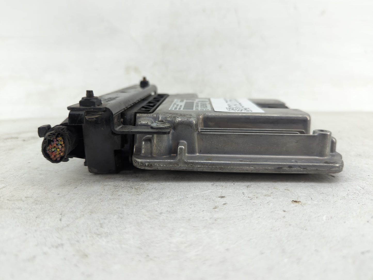 2014-2015 Volkswagen Tiguan PCM Engine Control Computer ECU ECM PCU OEM P/N:06J 906 027 HD 0 261 S10 331 Fits Fits 2014 2015