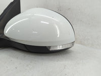 2009-2018 Volkswagen Tiguan Driver Side View Mirror - Left Door Mirror OEM Used - Oemusedautoparts1.com