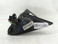 2009-2018 Volkswagen Tiguan Driver Side View Mirror - Left Door Mirror OEM Used - Oemusedautoparts1.com