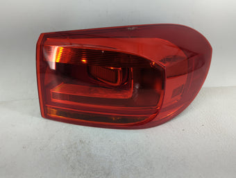 compare product 2012-2018 Volkswagen Tiguan Tail Light Assembly Passenger Right OEM Fits Fits 2012 2013 2014 2015 2016 2017 2018 OEM Used Auto Parts