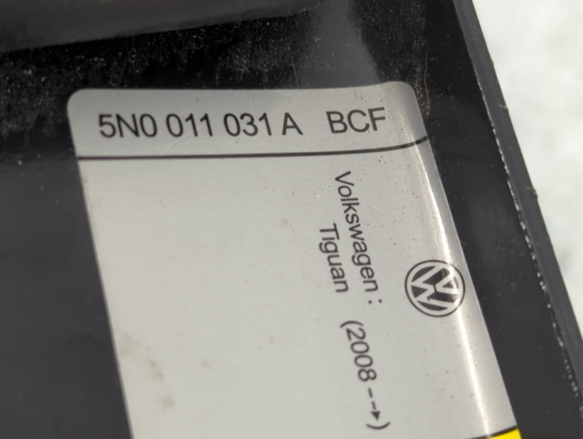 2015 Volkswagen Tiguan Spare Scissor Car Jack - Oemusedautoparts1.com