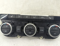 2013-2015 Volkswagen Tiguan Climate Control Module Temperature AC/Heater Replacement P/N:5HB 012 405-17 3AA907044CR Fits OEM