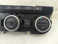 2013-2015 Volkswagen Tiguan Climate Control Module Temperature AC/Heater Replacement P/N:5HB 012 405-17 3AA907044CR Fits OEM