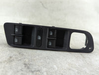 2009-2018 Volkswagen Tiguan Master Power Window Switch Replacement Driver Side Left Fits OEM Used Auto Parts - Oemusedautopa