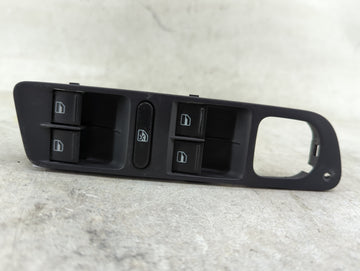 2009-2018 Volkswagen Tiguan Master Power Window Switch Replacement Driver Side Left Fits OEM Used Auto Parts - Oemusedautopa