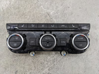 2013-2015 Volkswagen Tiguan Climate Control Module Temperature AC/Heater Replacement P/N:3AA907044CC 5HB012405-07 Fits OEM U