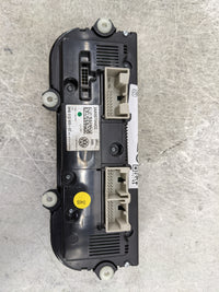 2013-2015 Volkswagen Tiguan Climate Control Module Temperature AC/Heater Replacement P/N:3AA907044CC 5HB012405-07 Fits OEM U