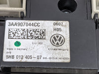 2013-2015 Volkswagen Tiguan Climate Control Module Temperature AC/Heater Replacement P/N:3AA907044CC 5HB012405-07 Fits OEM U
