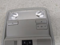 2015 Volkswagen Tiguan Overhead Roof Console - Oemusedautoparts1.com