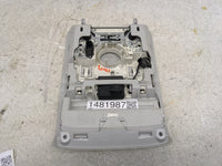 2015 Volkswagen Tiguan Overhead Roof Console - Oemusedautoparts1.com