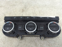 2013-2015 Volkswagen Tiguan Climate Control Module Temperature AC/Heater Replacement P/N:3AA907044CR 5HB01240517 Fits OEM Us