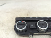 2013-2015 Volkswagen Tiguan Climate Control Module Temperature AC/Heater Replacement P/N:3AA907044CR 5HB01240517 Fits OEM Us
