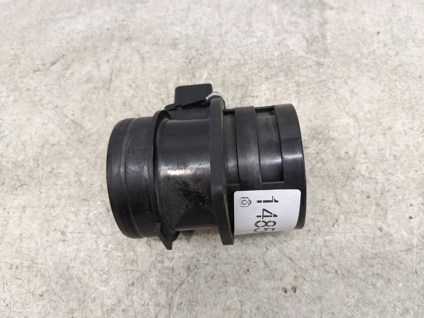 2009-2018 Volkswagen Tiguan Mass Air Flow Meter Maf 1485468 - Oemusedautoparts1.com