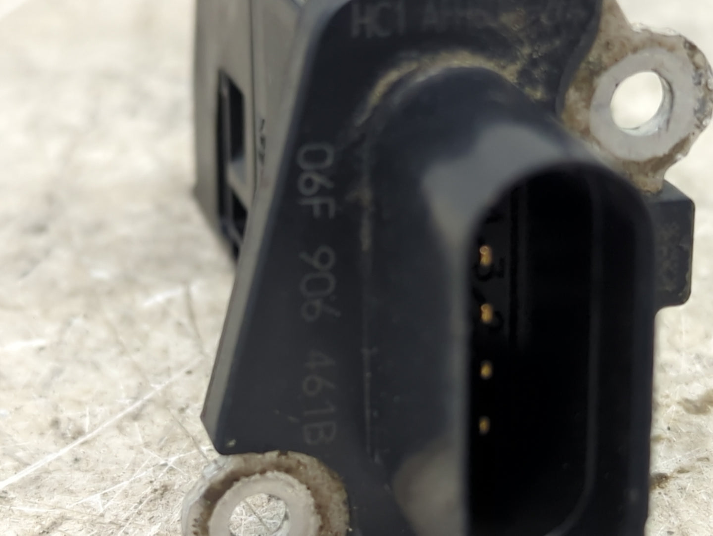 2009-2018 Volkswagen Tiguan Mass Air Flow Meter Maf 1485726 - Oemusedautoparts1.com