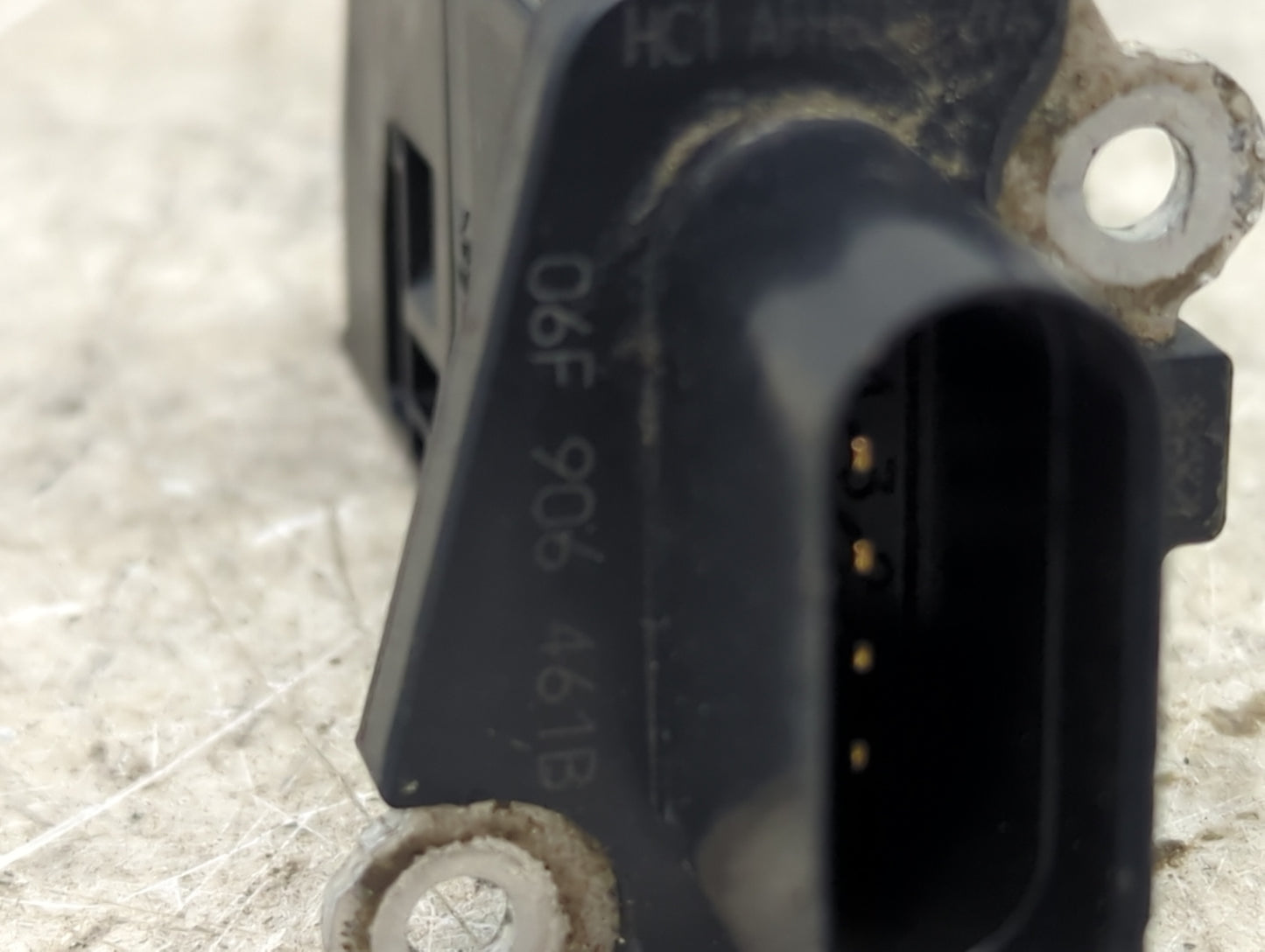 2009-2018 Volkswagen Tiguan Mass Air Flow Meter Maf 1485726 - Oemusedautoparts1.com
