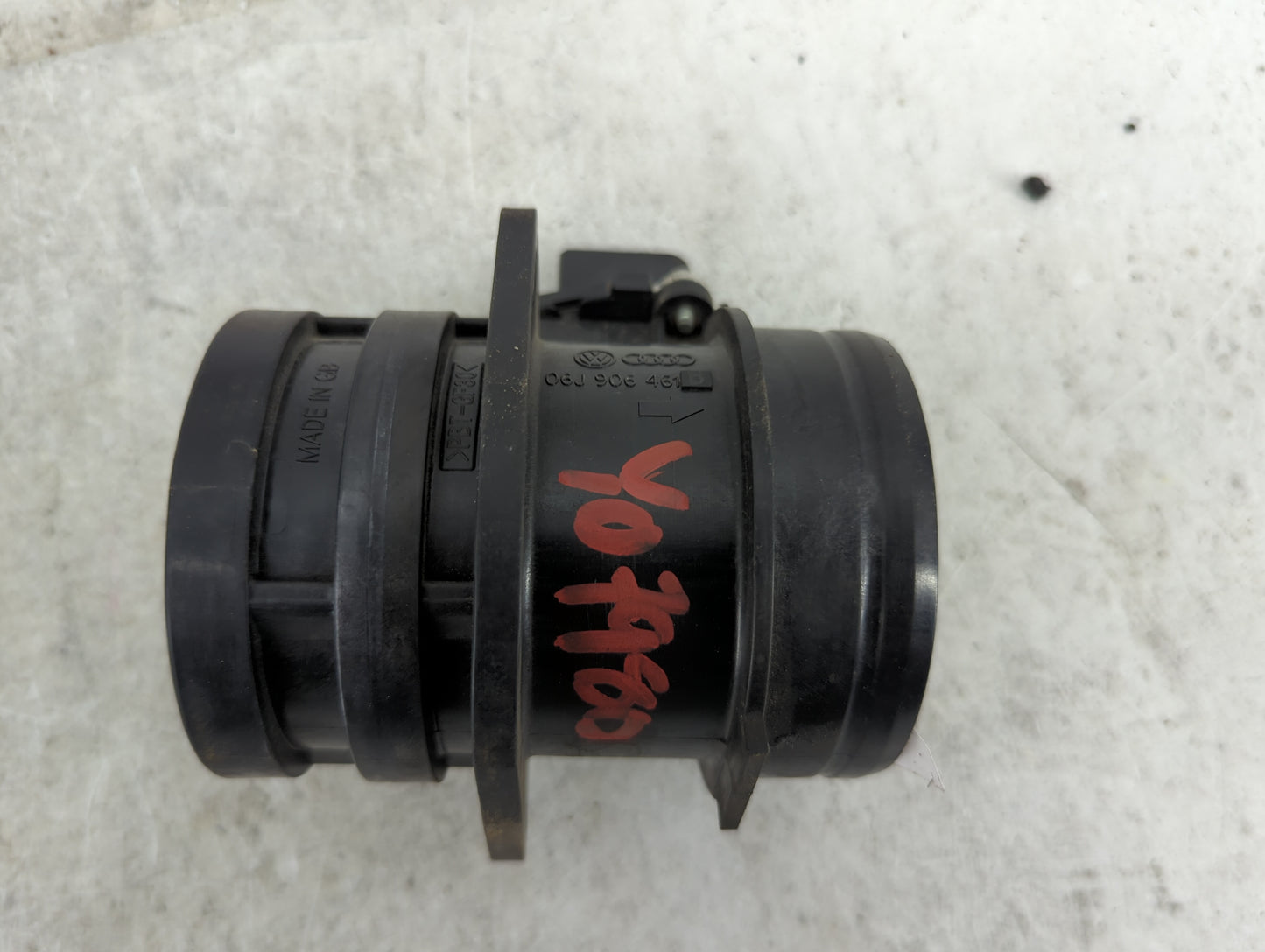 2009-2018 Volkswagen Tiguan Mass Air Flow Meter Maf 1487269 - Oemusedautoparts1.com