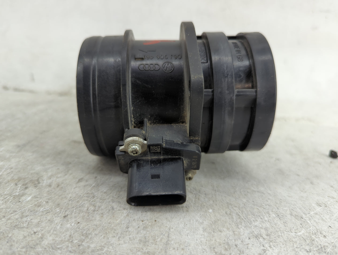 2009-2018 Volkswagen Tiguan Mass Air Flow Meter Maf 1487269 - Oemusedautoparts1.com
