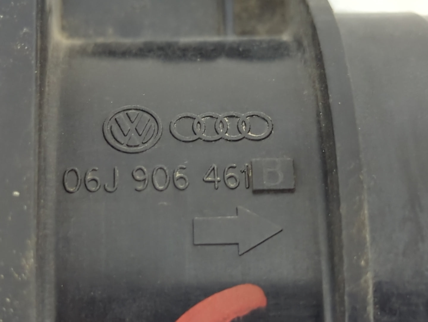 2009-2018 Volkswagen Tiguan Mass Air Flow Meter Maf 1487269 - Oemusedautoparts1.com