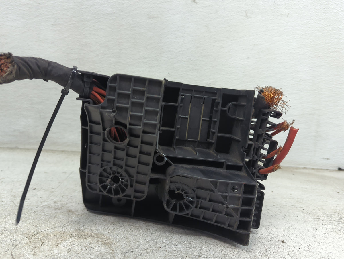 2012-2018 Volkswagen Tiguan Fusebox Fuse Box Panel Relay Module P/N:3C0937125A 5A211635241114 Fits OEM Used Auto Parts - Oem
