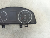 2015-2017 Volkswagen Tiguan Instrument Cluster Speedometer Gauges P/N:5N0920973H A2C89919500 Miles: Fits Fits 2015 2016 2017