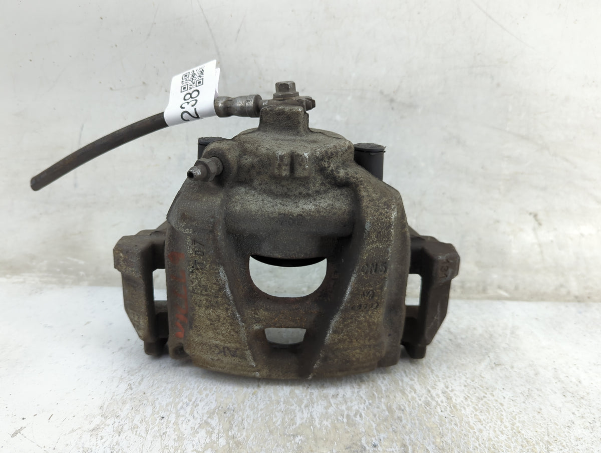 2009-2018 Volkswagen Tiguan Front Passenger Right Brake Caliper - Oemusedautoparts1.com