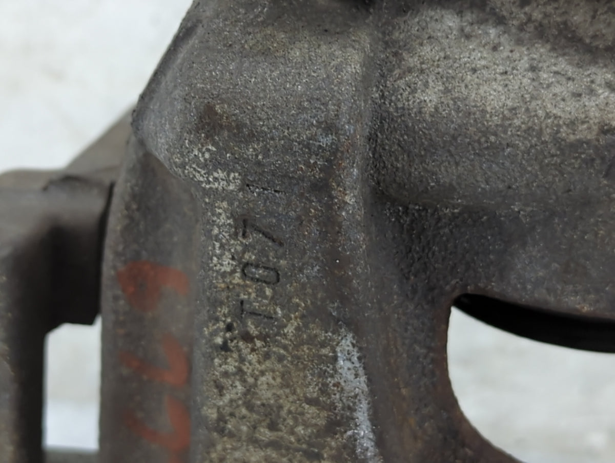 2009-2018 Volkswagen Tiguan Front Passenger Right Brake Caliper - Oemusedautoparts1.com