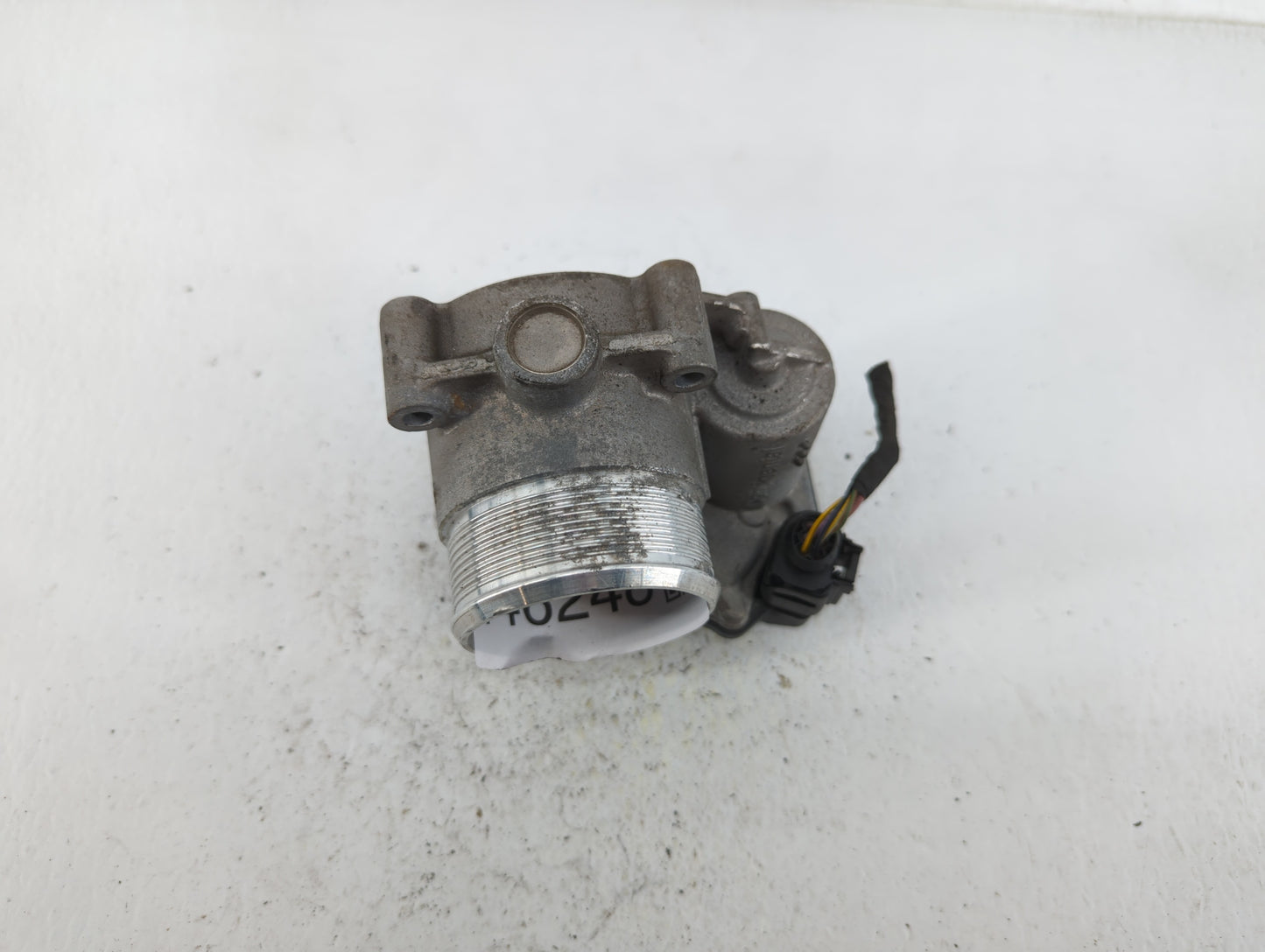 2009-2018 Volkswagen Tiguan Throttle Body P/N:06F 133 062 G 06F 133 062 Q Fits OEM Used Auto Parts - Oemusedautoparts1.com