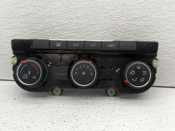 compare product 2013-2015 Volkswagen Tiguan Climate Control Module Temperature AC/Heater Replacement P/N:561 907 426 B 561 907 426 Fits OEM Used Auto Parts