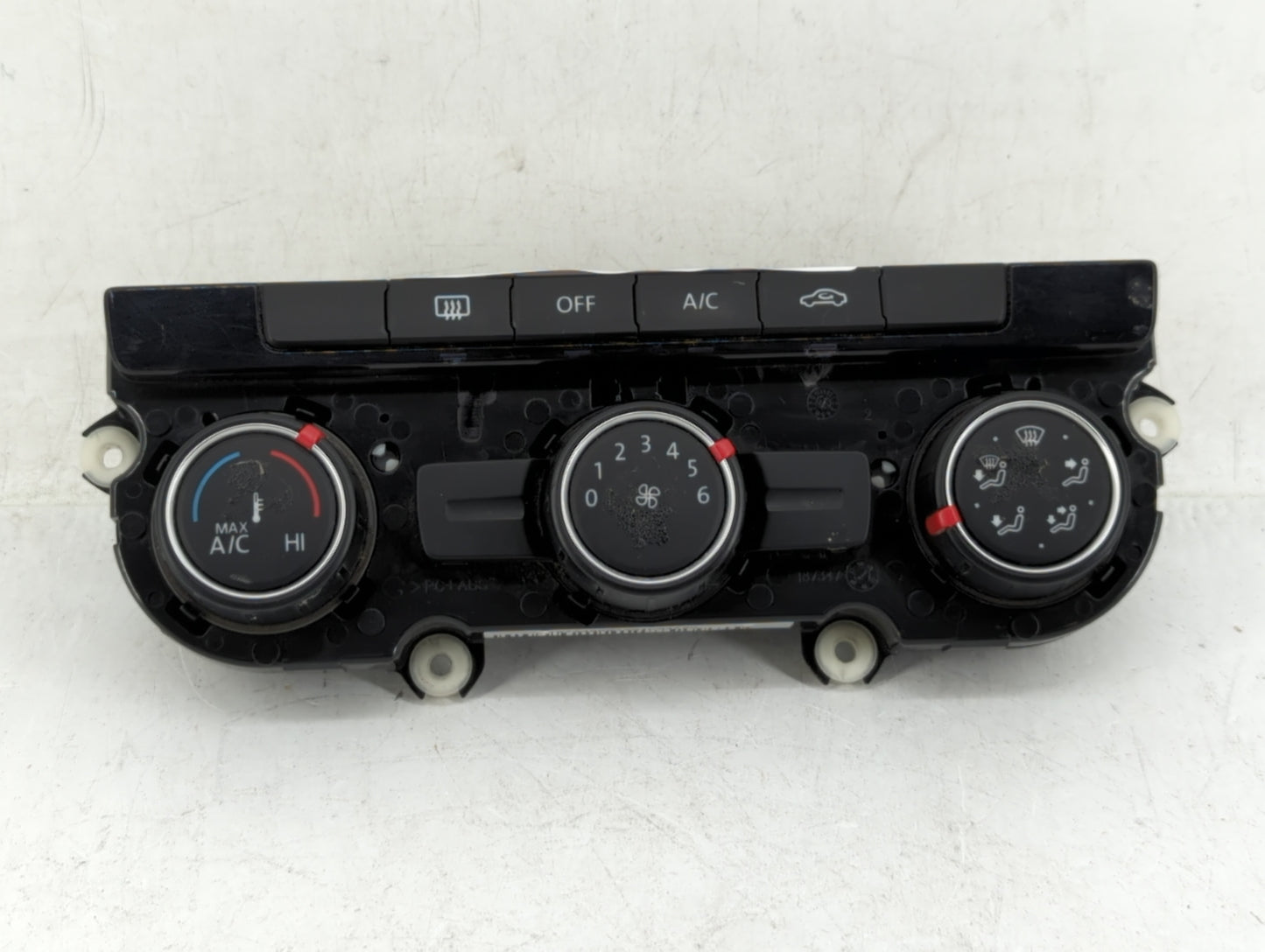 2013-2015 Volkswagen Tiguan Climate Control Module Temperature AC/Heater Replacement P/N:561 907 426 561 907 426 B Fits OEM 