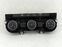 2013-2015 Volkswagen Tiguan Climate Control Module Temperature AC/Heater Replacement P/N:561 907 426 561 907 426 B Fits OEM 