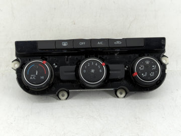 2013-2015 Volkswagen Tiguan Climate Control Module Temperature AC/Heater Replacement P/N:561 907 426 561 907 426 B Fits OEM 