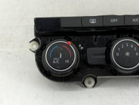 2013-2015 Volkswagen Tiguan Climate Control Module Temperature AC/Heater Replacement P/N:561 907 426 561 907 426 B Fits OEM 