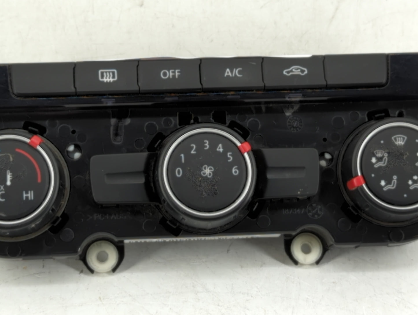 2013-2015 Volkswagen Tiguan Climate Control Module Temperature AC/Heater Replacement P/N:561 907 426 561 907 426 B Fits OEM 