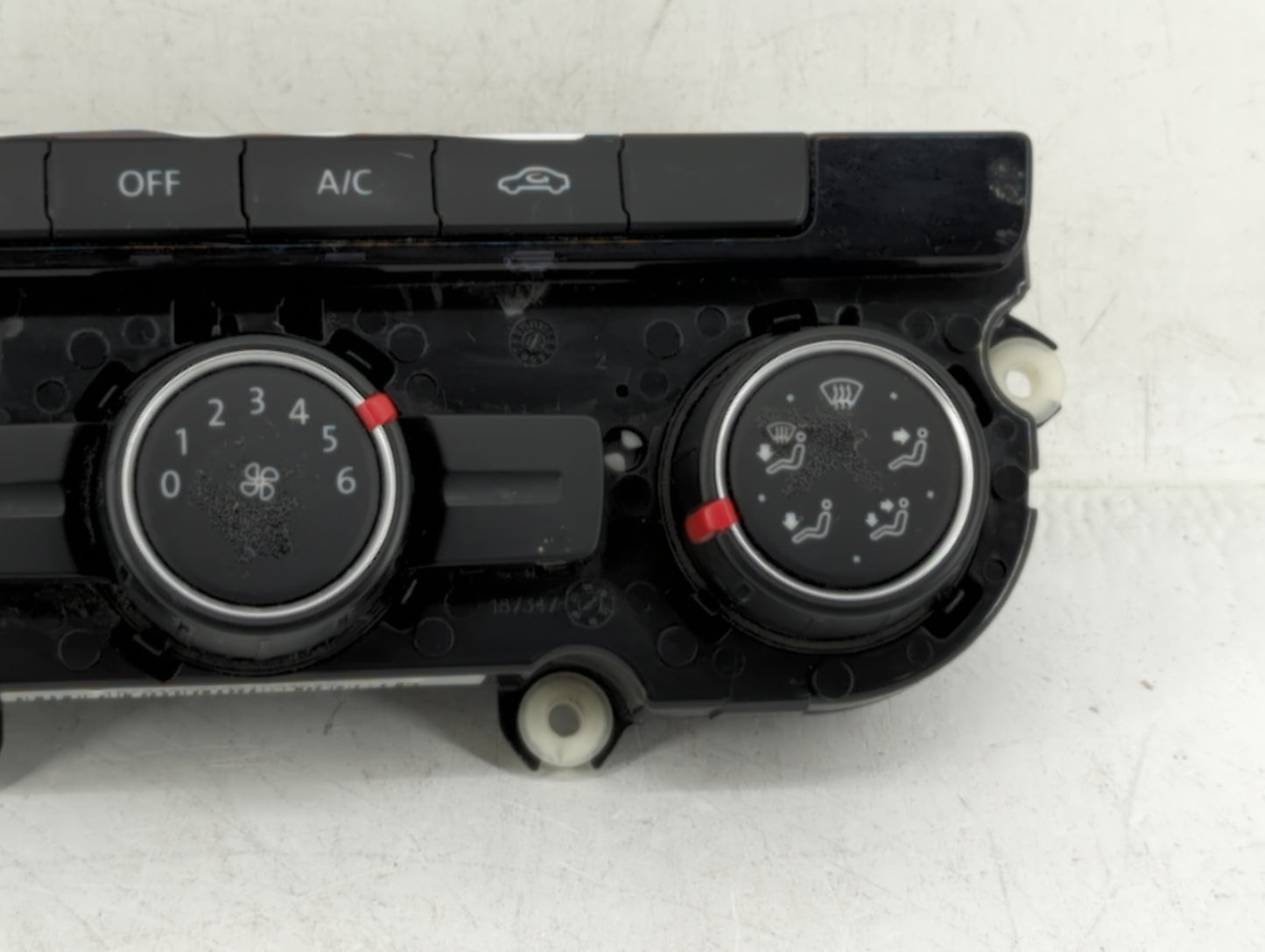 2013-2015 Volkswagen Tiguan Climate Control Module Temperature AC/Heater Replacement P/N:561 907 426 561 907 426 B Fits OEM 