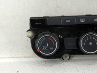 2013-2015 Volkswagen Tiguan Climate Control Module Temperature AC/Heater Replacement P/N:561 907 426 561 907 426 B Fits OEM 