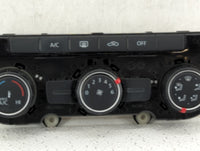 2013-2015 Volkswagen Tiguan Climate Control Module Temperature AC/Heater Replacement P/N:561 907 426 561 907 426 B Fits OEM 