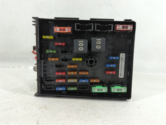 2012-2018 Volkswagen Tiguan Fusebox Fuse Box Panel Relay Module P/N:6359-5743 3C0 937 125 A Fits OEM Used Auto Parts