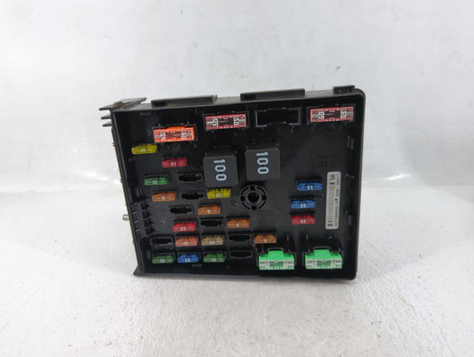2012-2018 Volkswagen Tiguan Fusebox Fuse Box Panel Relay Module P/N:6359-5743 3C0 937 125 A Fits OEM Used Auto Parts