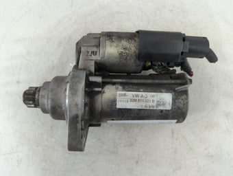 compare product 2009-2017 Volkswagen Tiguan Car Starter Motor Solenoid OEM P/N:02M 911 021 B Fits OEM Used Auto Parts