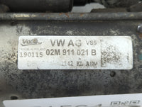 2009-2017 Volkswagen Tiguan Car Starter Motor Solenoid OEM P/N:02M 911 021 B Fits OEM Used Auto Parts - Oemusedautoparts1.co