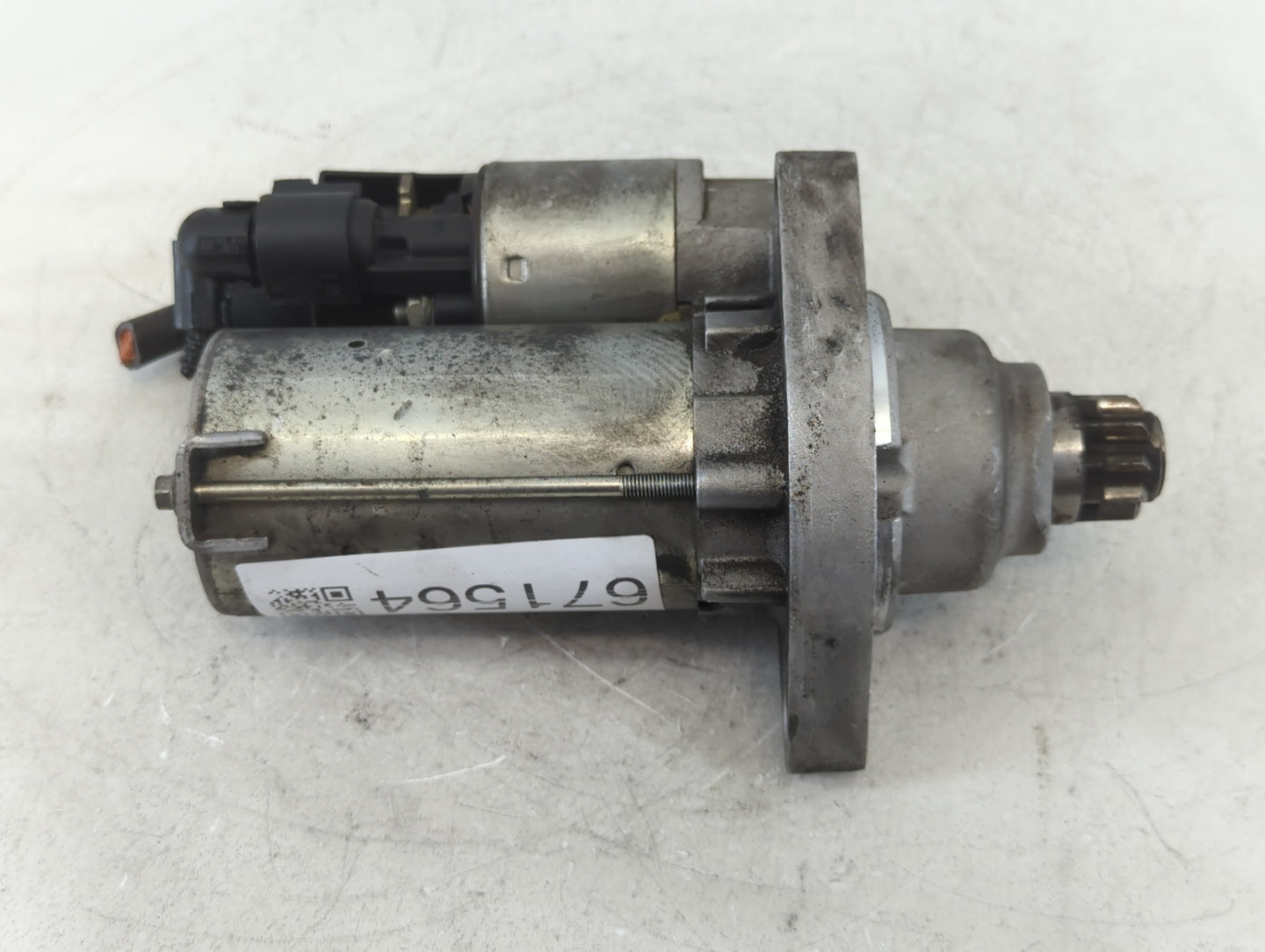 2009-2017 Volkswagen Tiguan Car Starter Motor Solenoid OEM P/N:02M 911 021 B Fits OEM Used Auto Parts - Oemusedautoparts1.co