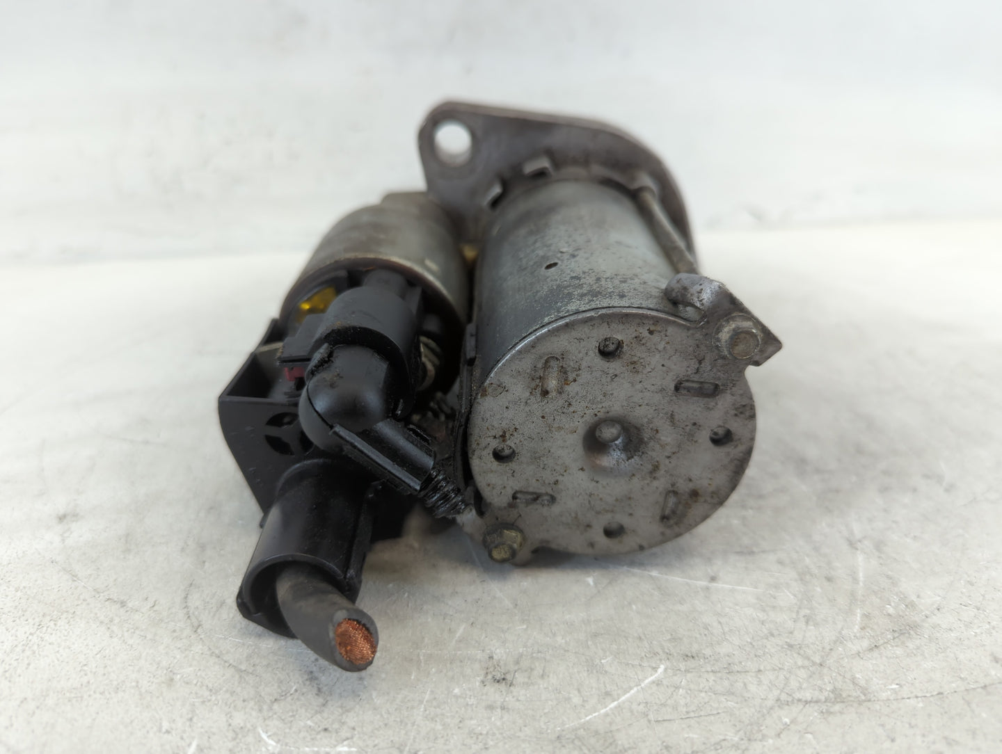 2009-2017 Volkswagen Tiguan Car Starter Motor Solenoid OEM P/N:02M 911 021 B Fits OEM Used Auto Parts - Oemusedautoparts1.co